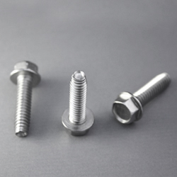 Indented Hex. Washer Trilobular Screw